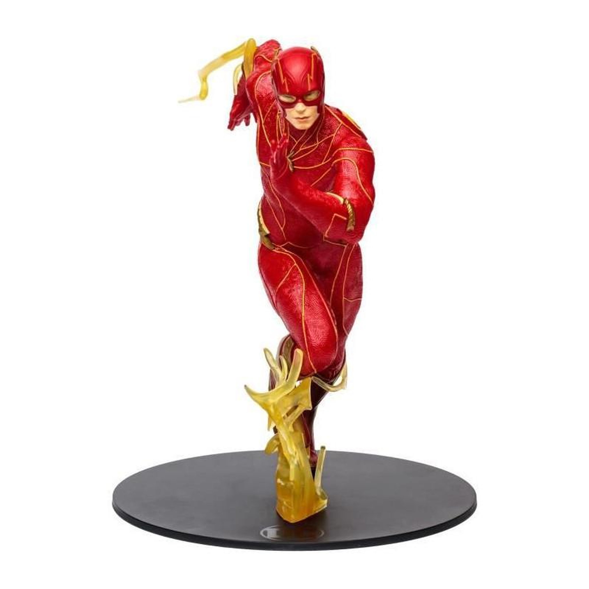 Voir la diapositive 1 : LANSAY DC THE FLASH MOVIE - THE FLASH (HERO COSTUME) - 30CM - LANSAY