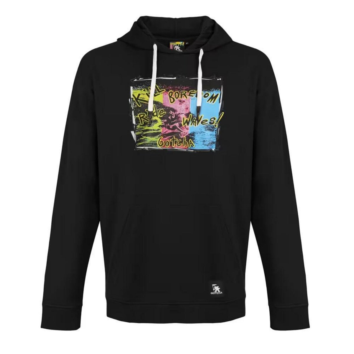 GOTCHA Sweat à Capuche  Homme Gotcha Wet