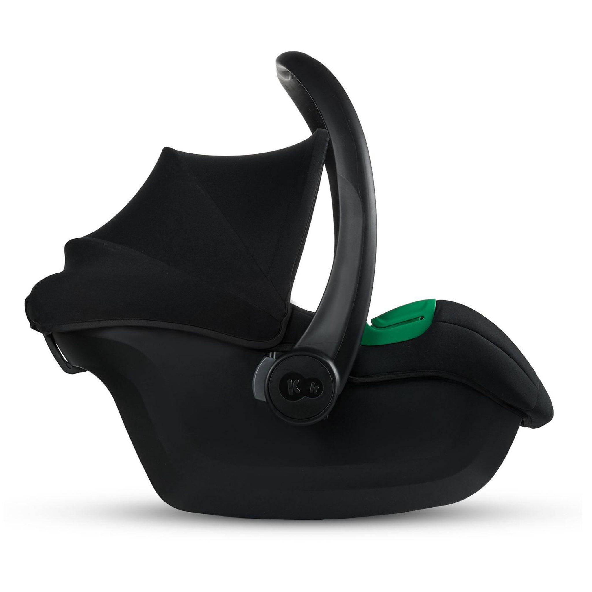 Voir la diapositive 4 : KINDERKRAFT Siège auto isofix bébé sécurisé
