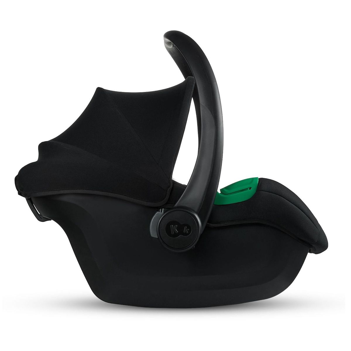 KINDERKRAFT Siège auto isofix bébé sécurisé