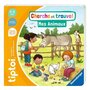 Voir la diapositive 3 : RAVENSBURGER Livre interactif Ravensburger Tiptoi - Cherche et trouve: Mes animaux