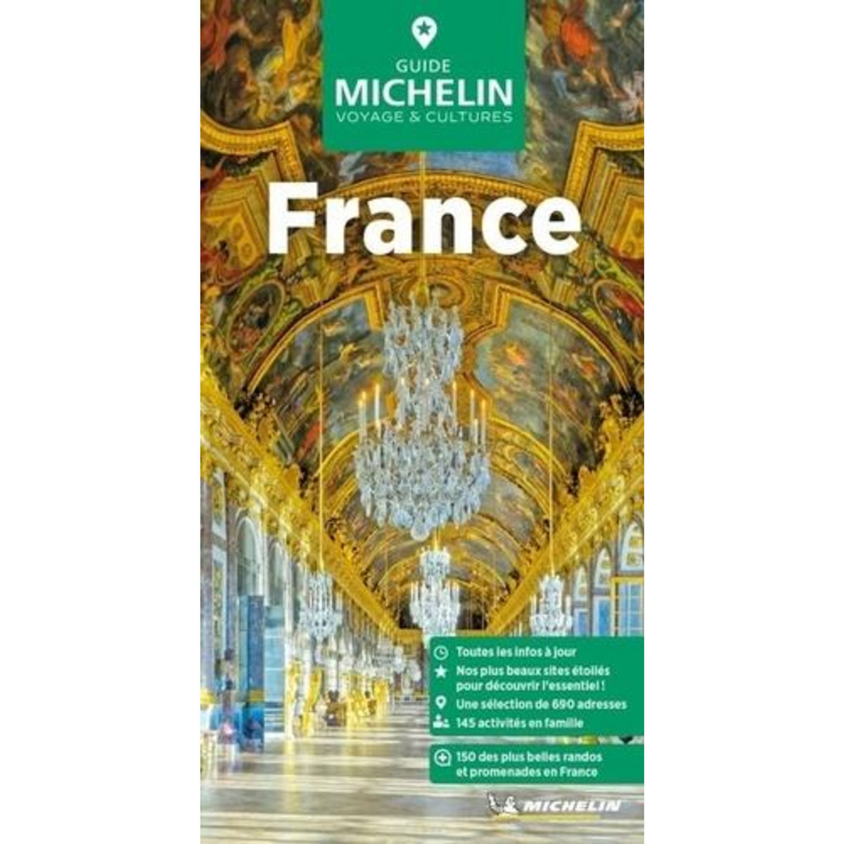 FRANCE. EDITION 2025, Michelin