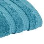 Voir la diapositive 3 : ACTUEL Serviette unie en coton bio organique 540 gr/m2