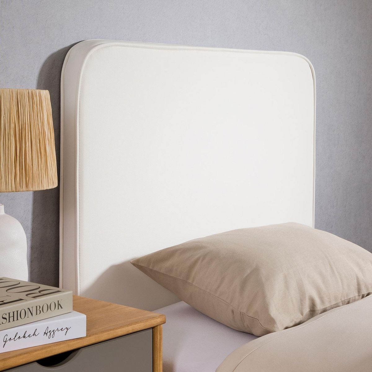 IDIMEX Tête de lit ARIELA 90 avec fixation murale