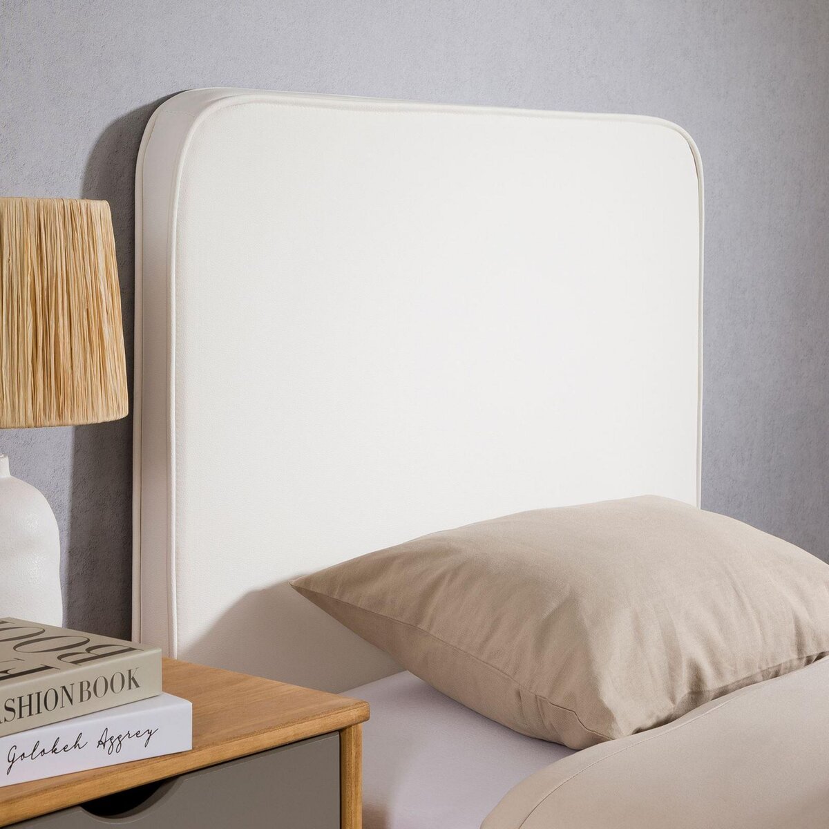 IDIMEX Tête de lit ARIELA 90 avec fixation murale