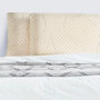 Voir la diapositive 2 : OLYMPE LITERIE OLYMPE LITERIE | Pack DOUCE NUIT Surmatelas + Protège matelas + Couette + Oreiller