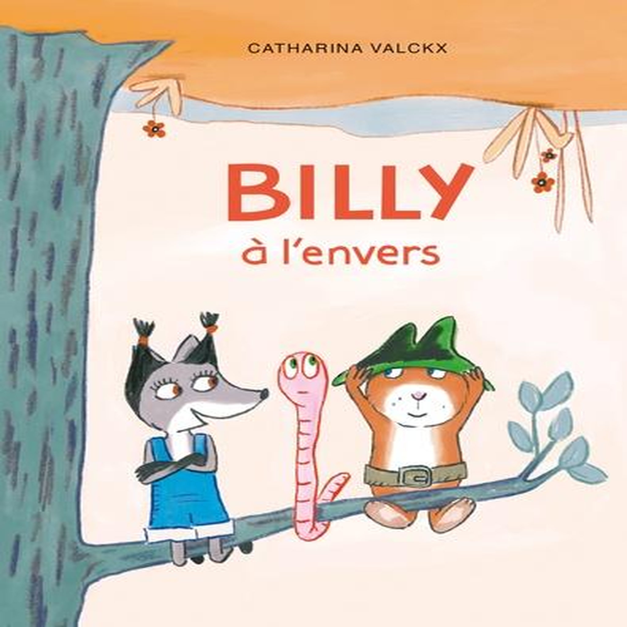 BILLY : BILLY A L'ENVERS, Valckx Catharina