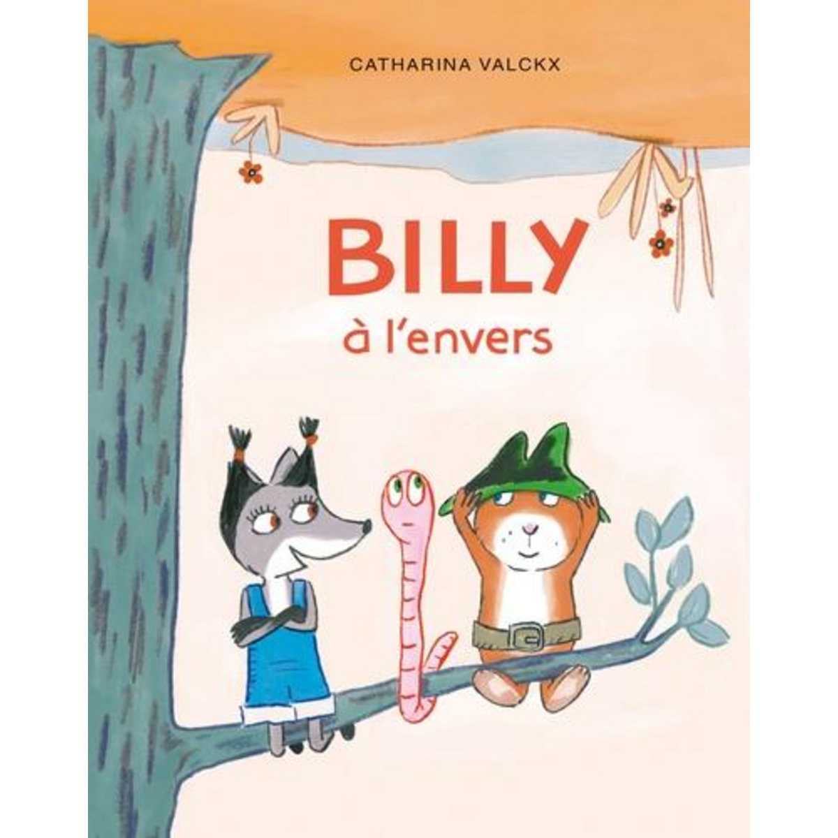 BILLY : BILLY A L'ENVERS, Valckx Catharina