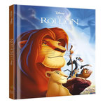 LE ROI LION. L'HISTOIRE DU FILM, Disney