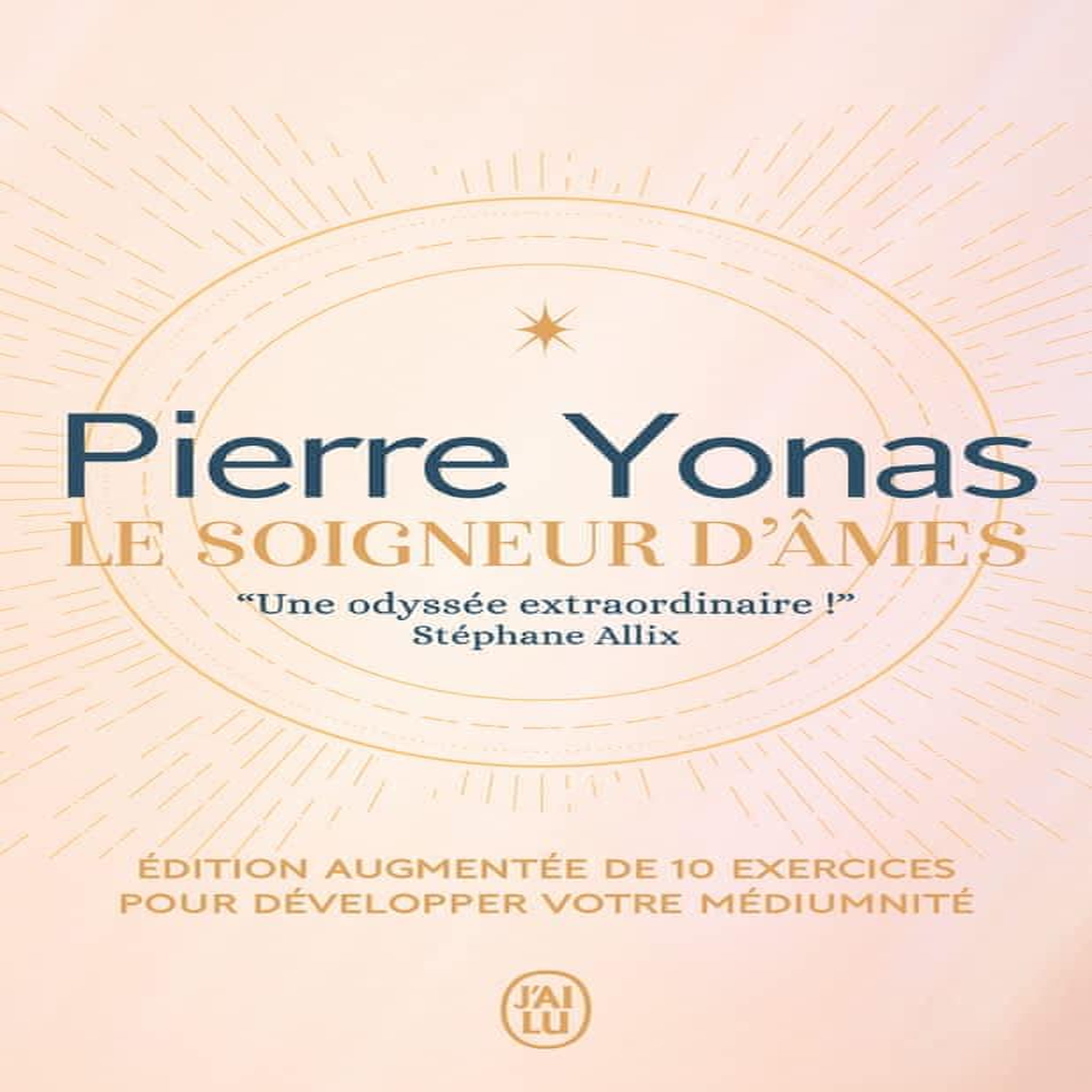 LE SOIGNEUR D'AMES, Yonas Pierre