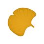 Voir la diapositive 2 : Paris Prix Tapis Nomade Pour Chien & Chat  Gingko  120cm Jaune