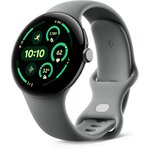 GOOGLE Montre connectée Pixel Watch 3 45 mm Vert Sauge Bluetooth