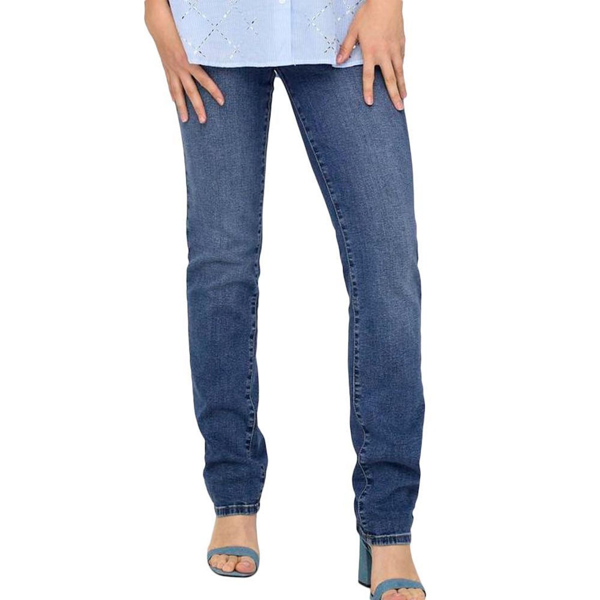 Only Jean Slim  Femme Only Sui