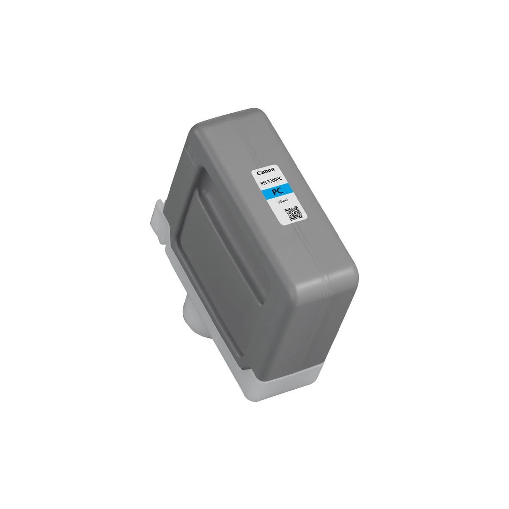 Voir la diapositive 2 : Canon Cartouche d'encre Canon PFI-3300PC cyan photo originale