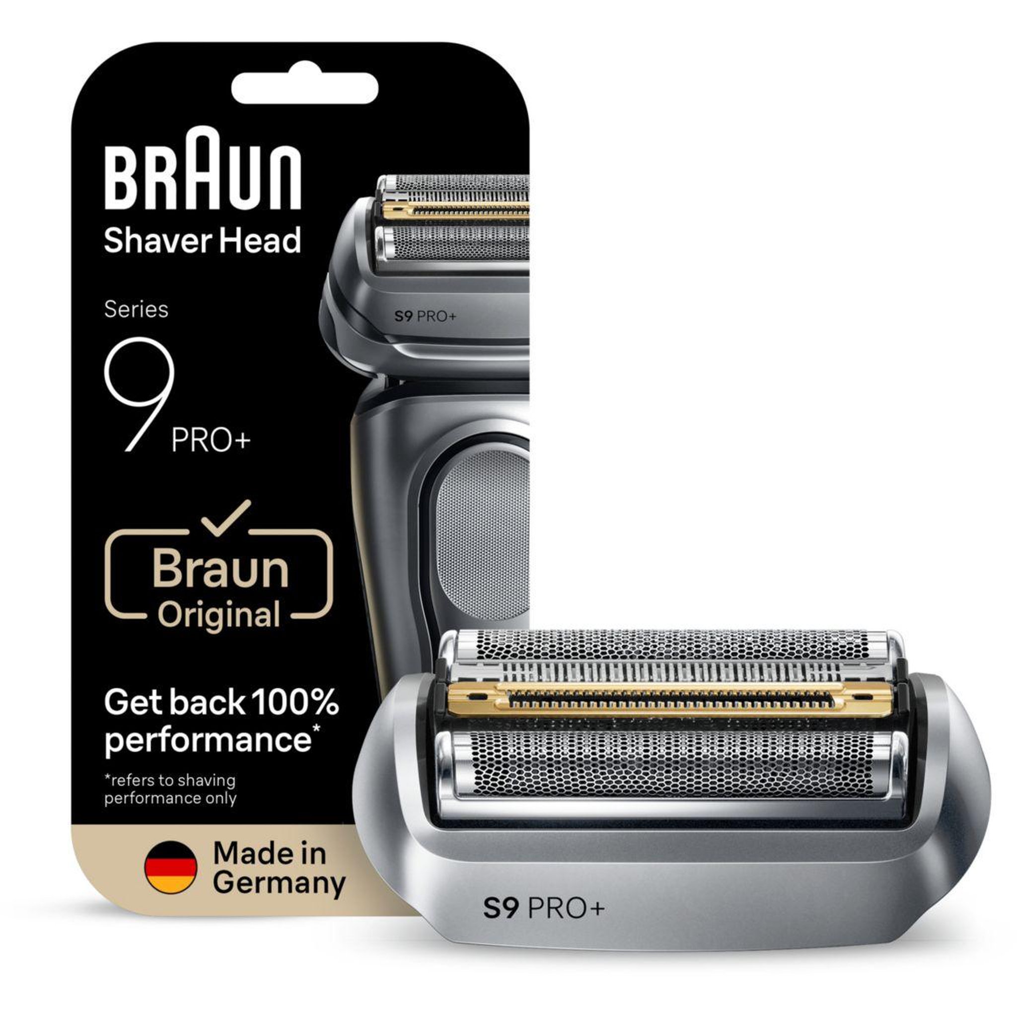BRAUN Tête de rasoir tete de rasoir 96m
