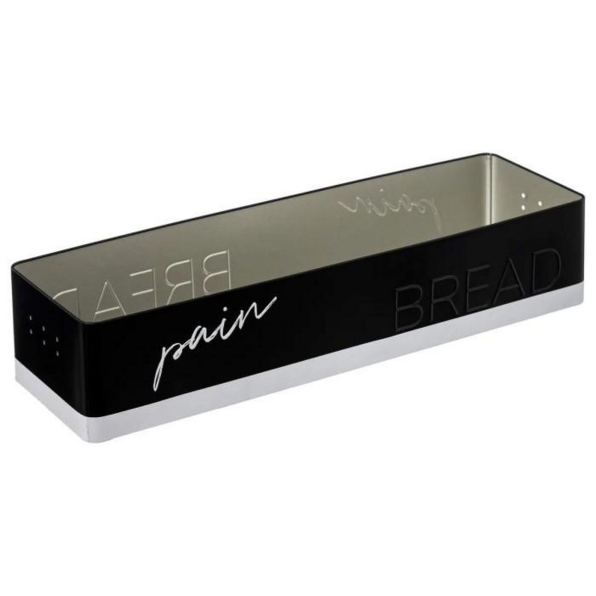 FIVE Boîte à Baguette  Color Edition  40cm Noir