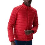 JUSTOVERTHETOPJOTT Doudoune  Vif Homme Jott Mat. Coloris disponibles : Rouge