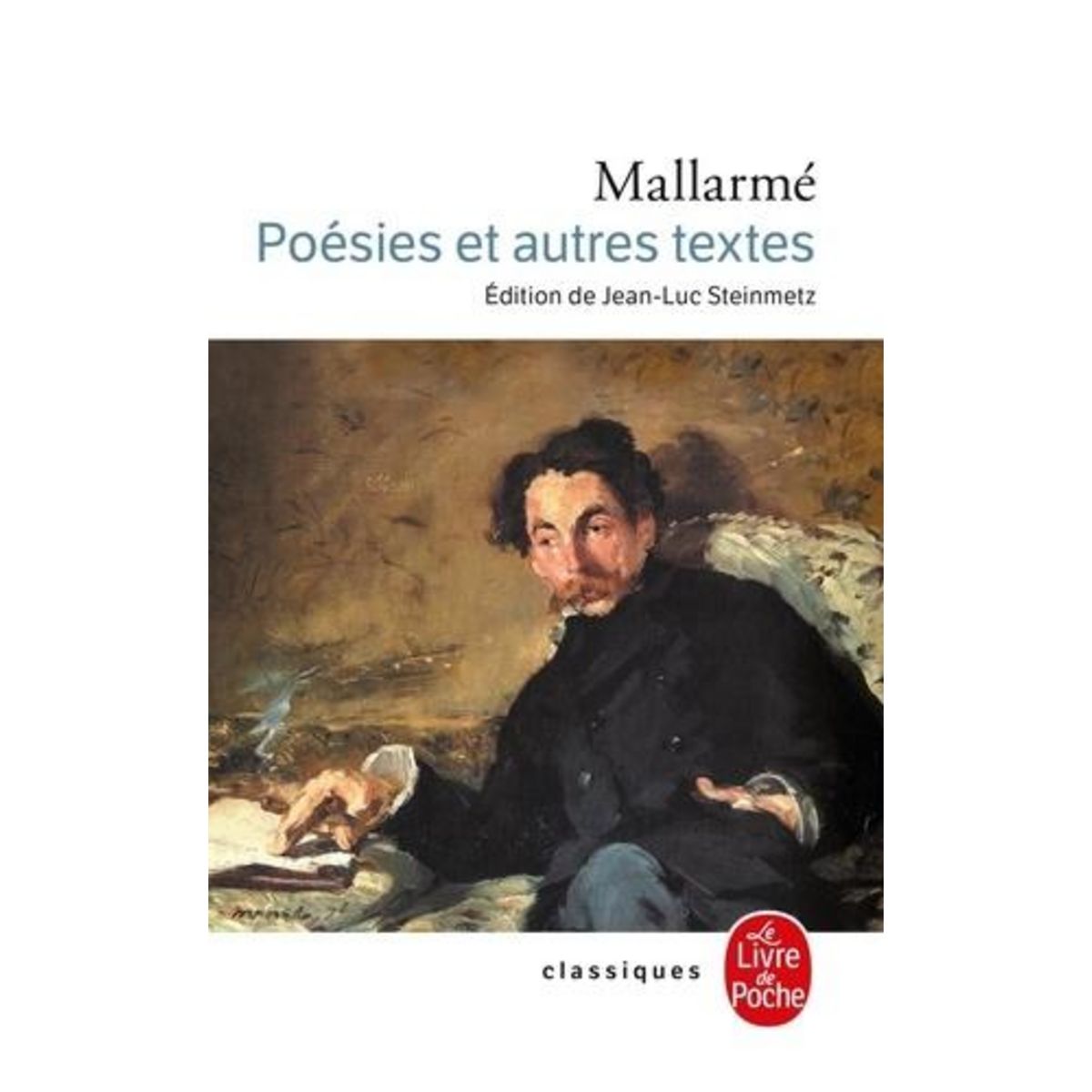 POESIES. ET AUTRES TEXTES, Mallarmé Stéphane