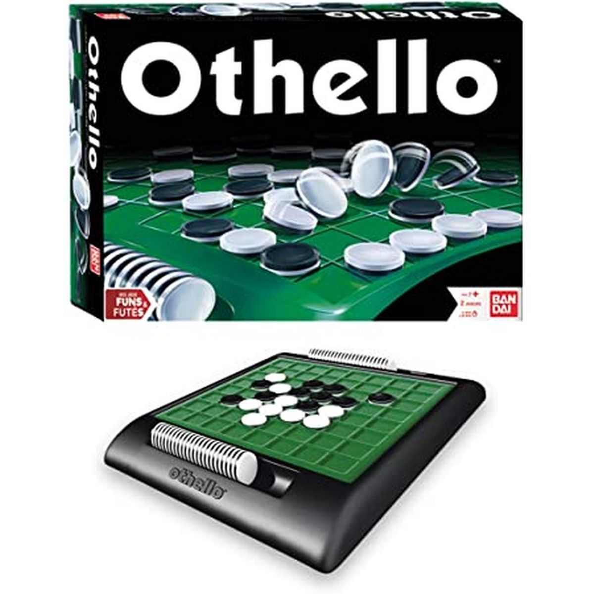 BANDAI Jeu Othello