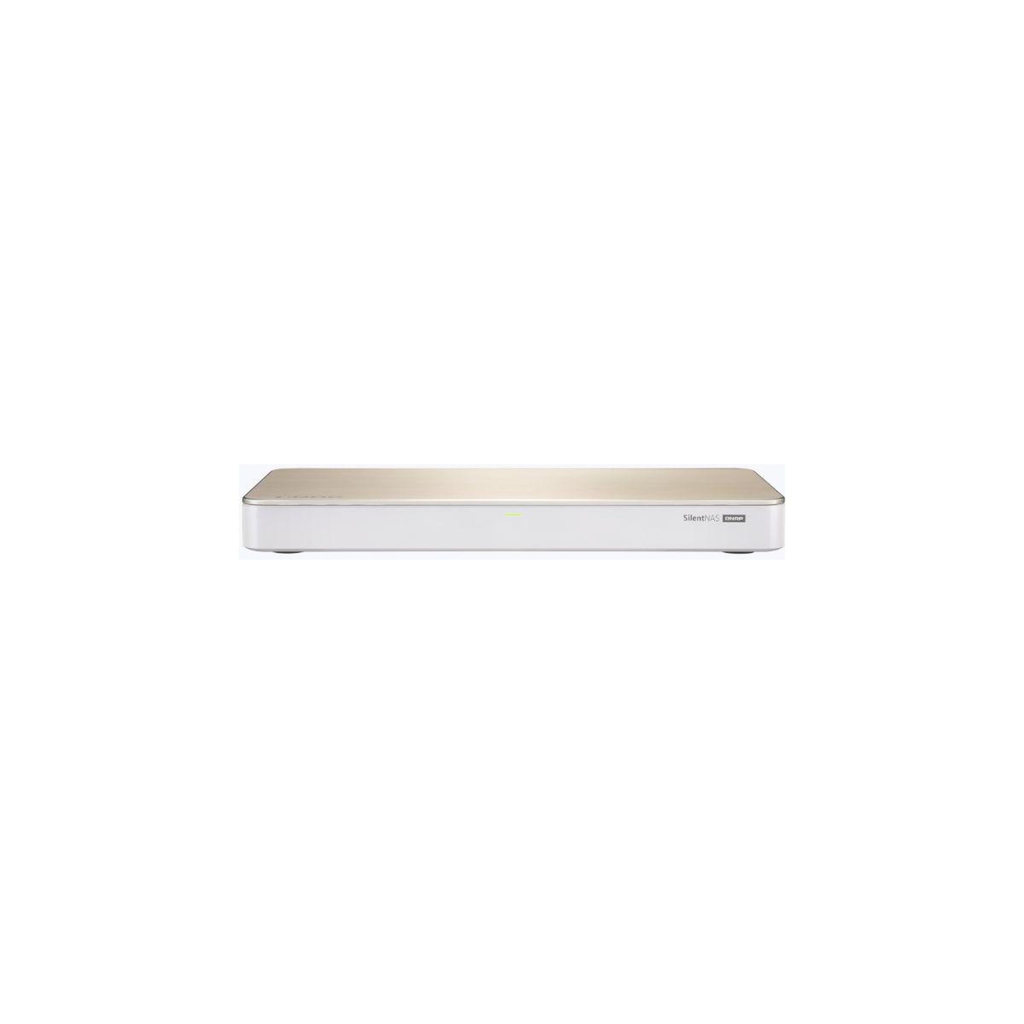 Voir la diapositive 2 : Qnap Serveur NAS HS-453DX-8G - NAS 4 baies