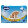 CHICCO DRY FIT Couches Standard T2 (3-6 kg) 50 couches