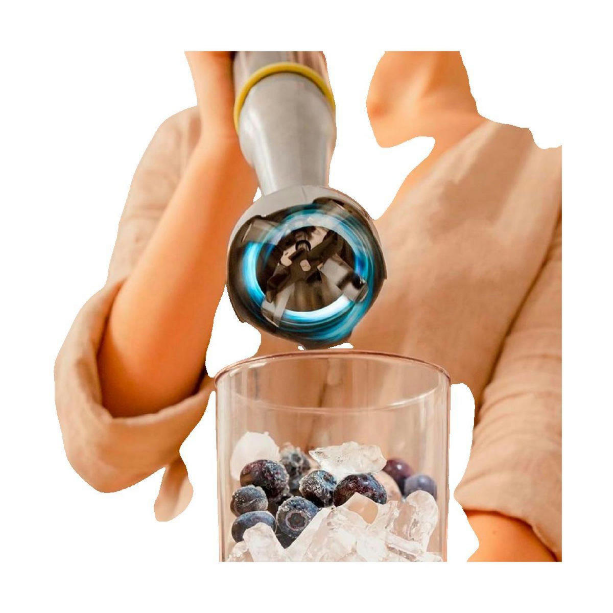 CECOTEC Mixeur plongeant Cecotec Katana 15 TotalDestroy