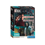 CLEMENTONI Clementoni Jigsaw Puzzle La Casa de Papel III, 1000pcs. 39850