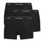 Voir la diapositive 1 : CALVIN KLEIN JEANS X3 Boxers /Blanc Homme Calvin Klein Jeans 000NB2570A