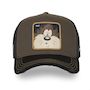Voir la diapositive 2 : CAPSLAB Casquette trucker prenium Taz 2