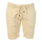 AMERICAN PEOPLE Short  Clair Homme American People Beatle. Coloris disponibles : Jaune