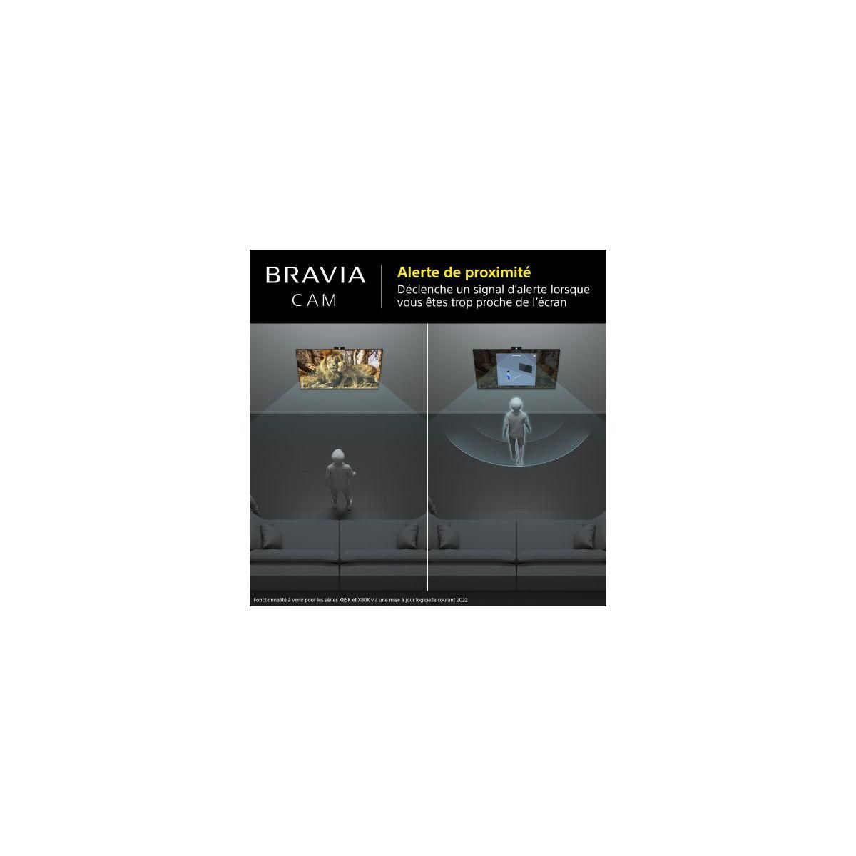 SONY Caméra Bravia Cam