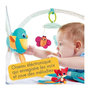 Voir la diapositive 2 : TINY LOVE Tapis d'éveil bébé Musical Dynamic - TINY LOVE - Dans la Prairie - Arches Ajustables - Multicolor - 110 x 90 cm