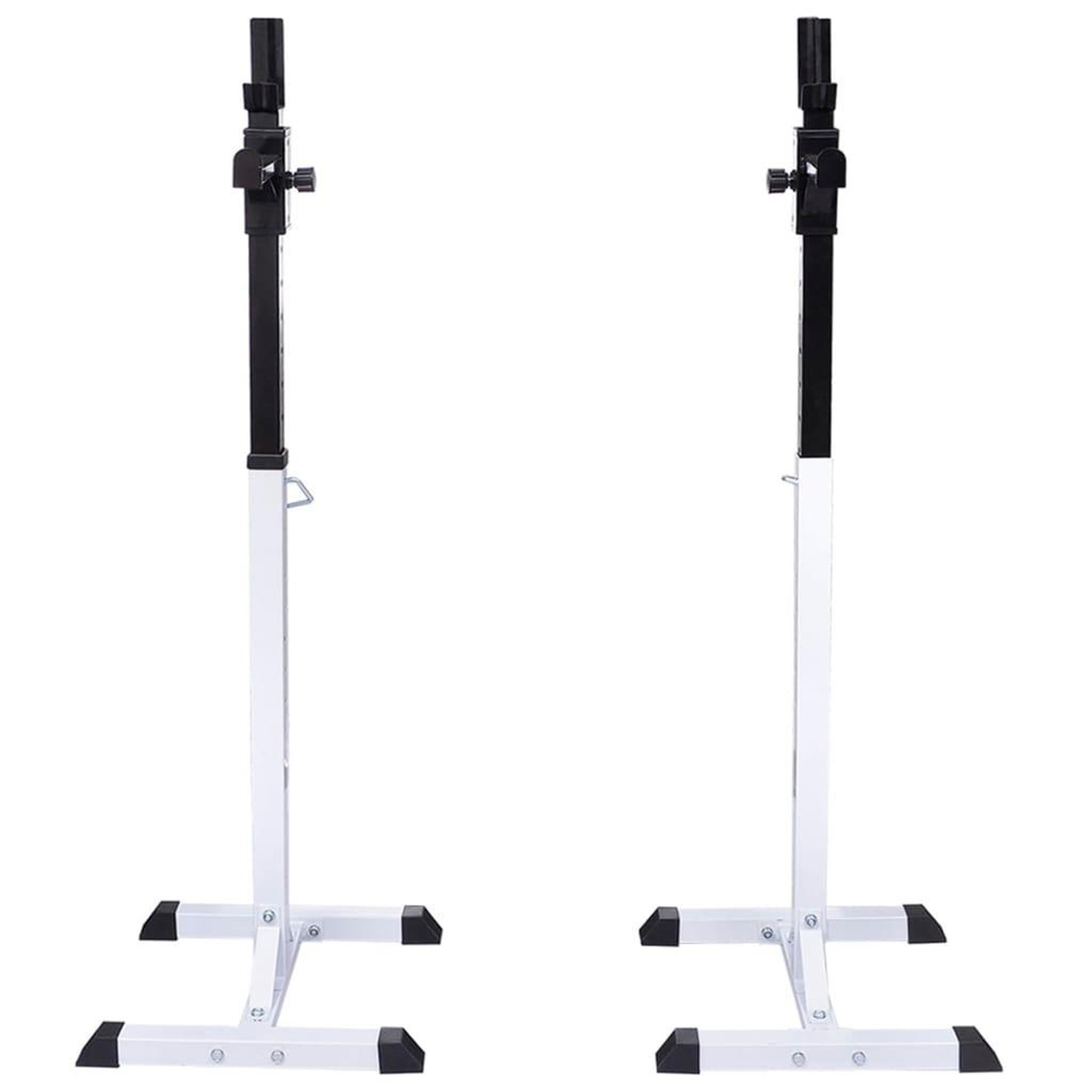 Voir la diapositive 3 : VIDAXL Support d'halteres avec jeu d'halteres et de poids 30,5 kg