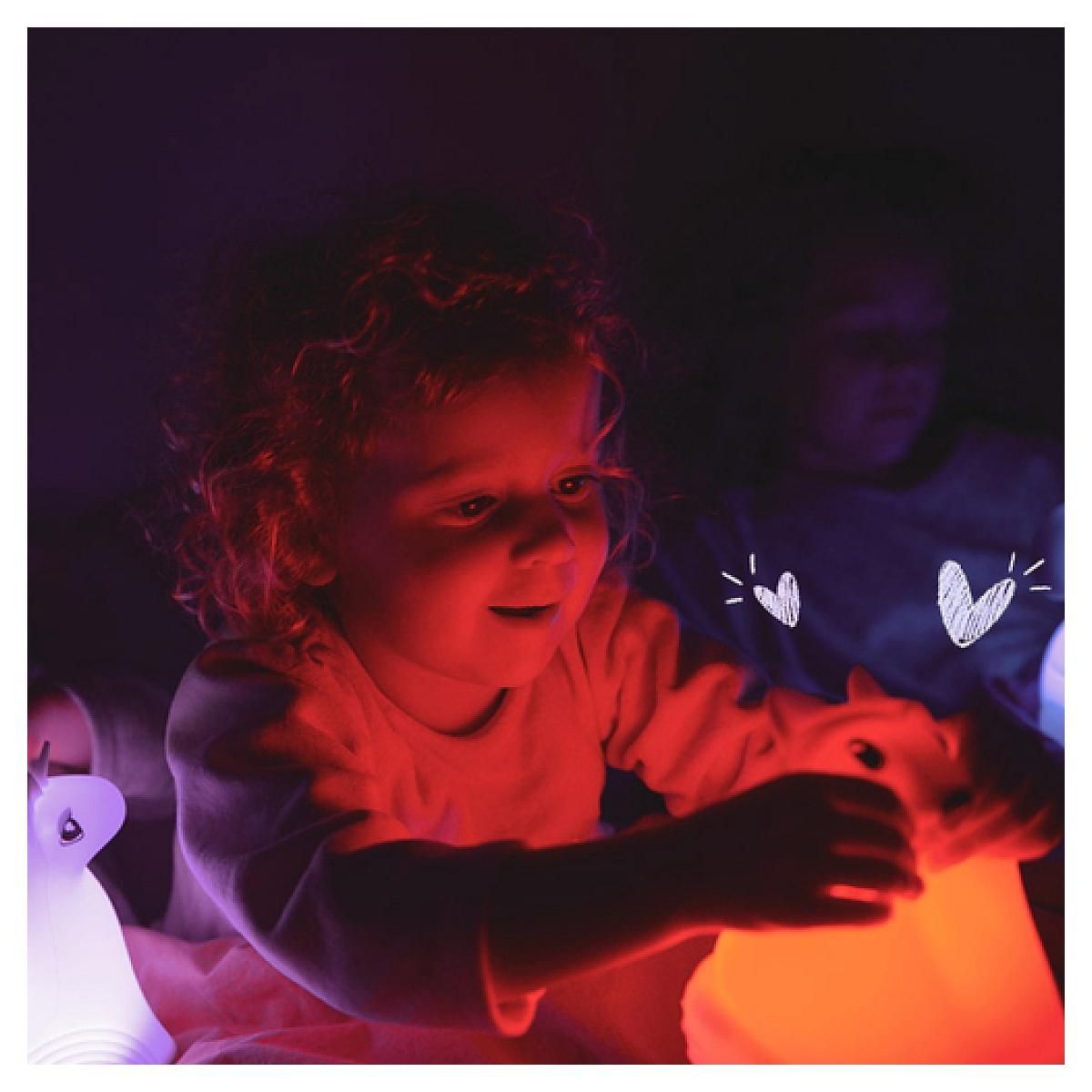 KIDYWOLF KIDYNIGHT Veilleuse Dinosaure