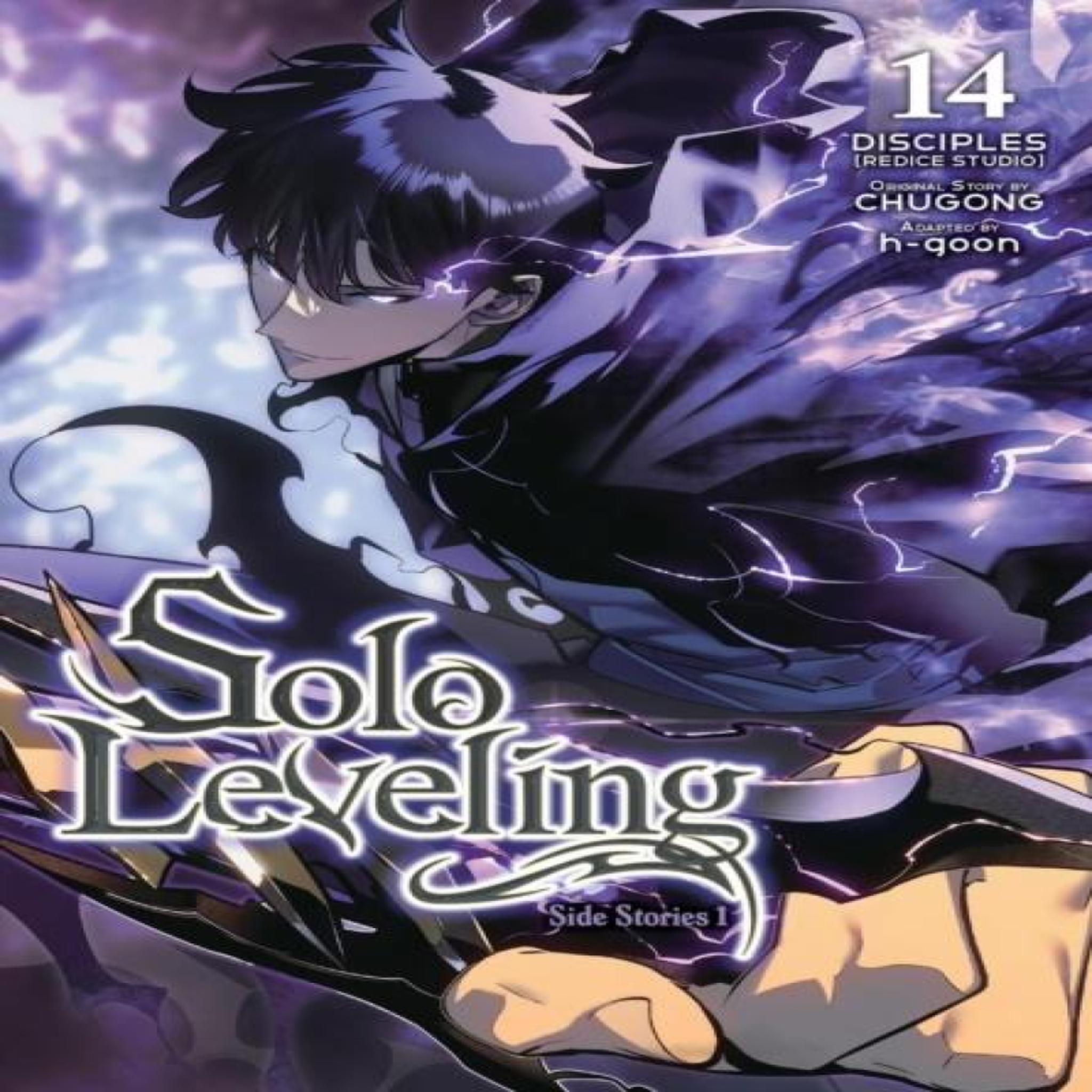 LIVRES Solo Leveling, Vol. 14 (comic) : Side Stories 1