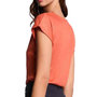 Voir la diapositive 2 : MORGAN T shirt  Femme Morgan Fantaisie 241 DAGA