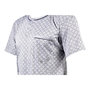 Voir la diapositive 2 : OZABI Pyjama Court Homme ECO HOMEWEAR