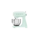 SMEG Robot pâtissier SMF03PGEU vert d'eau