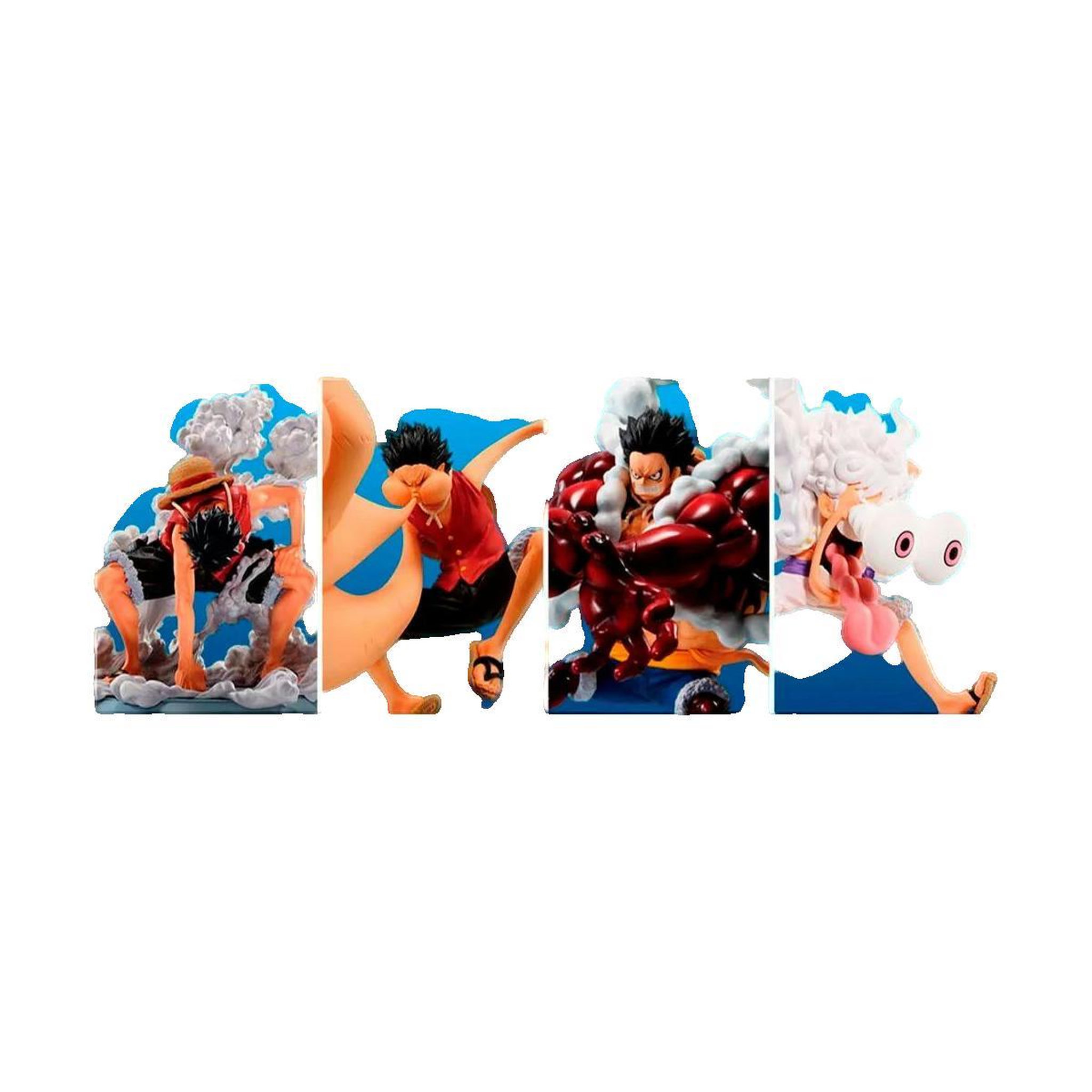 Voir la diapositive 2 : ONE PIECE Figurine Ichiban Kuji Designs uniques inspirés de One Piece