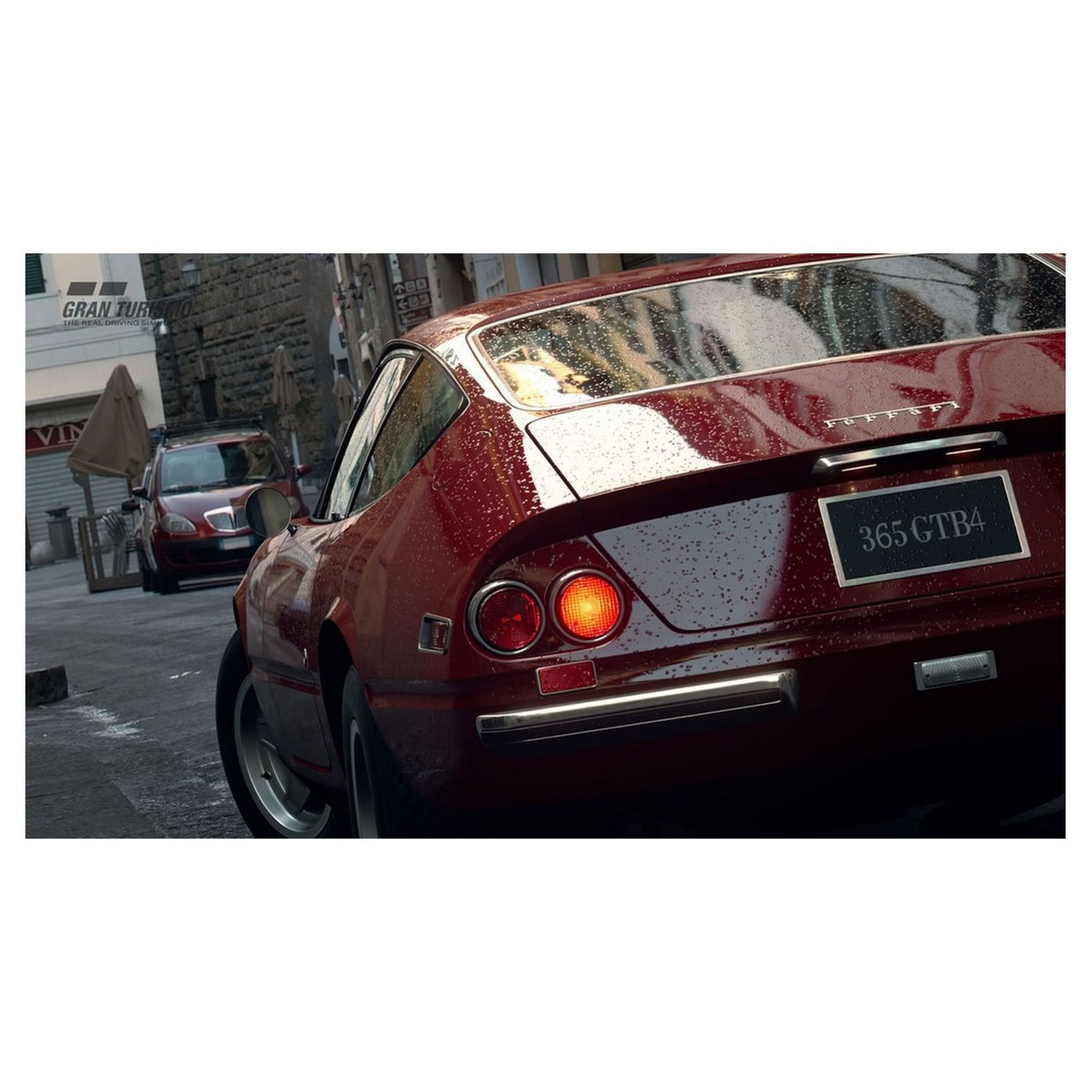 SONY Gran Turismo Sport Playstation Hits PS4