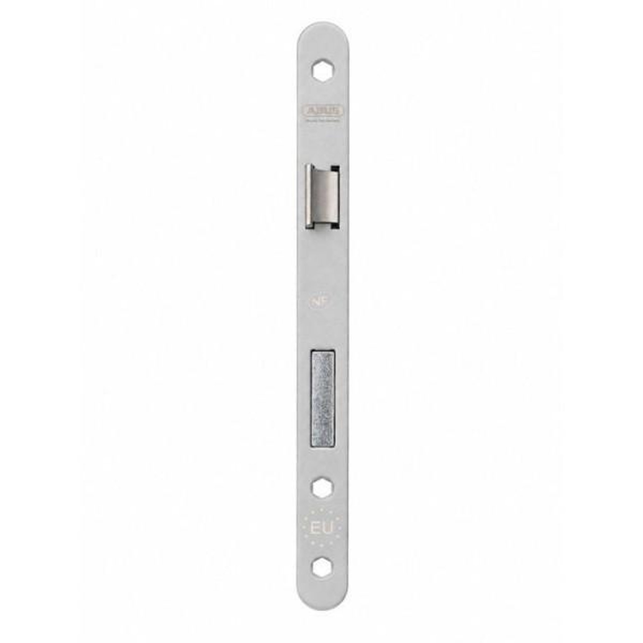 Voir la diapositive 4 : ABUS Serrure a encastrer - ABUS - SEBAT 50 CE NF - Cylindre européen - Réversible - Axe 50 mm