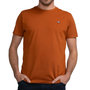 Voir la diapositive 1 : Petrol Industries T-shirt Terracotta Homme Petrol Industries TSR002