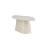 Voir la diapositive 4 : Paris Prix Table à Manger Design  Diamond  210cm Beige