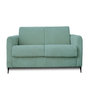 Voir la diapositive 1 : LISA DESIGN Owen - canapé 3 places convertible express couchage quotidien 140 cm matelas 12 cm en velours côtelé