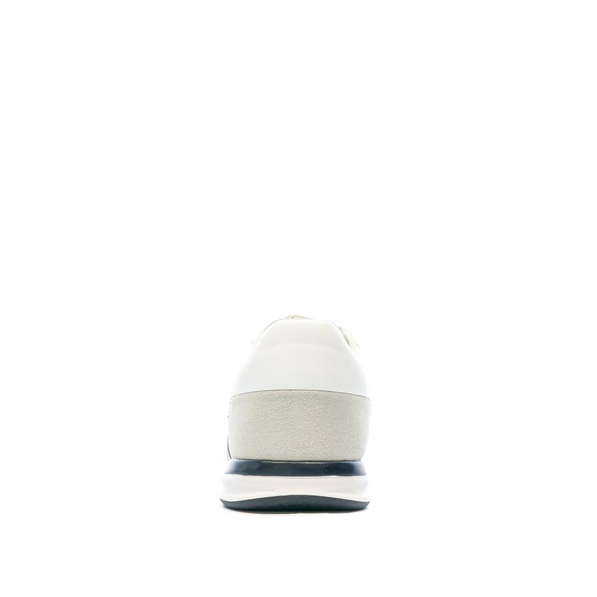 Voir la diapositive 3 : REDSKINS Baskets Blanches Homme Redskins Adjoint