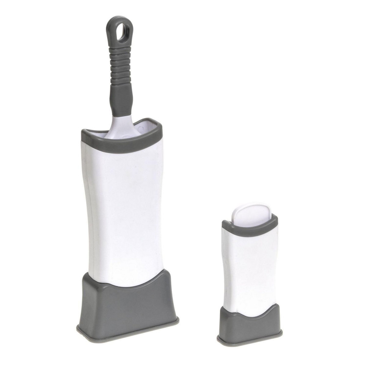 FIVE Lot de 2 brosses pour vêtement spécial attrape poils