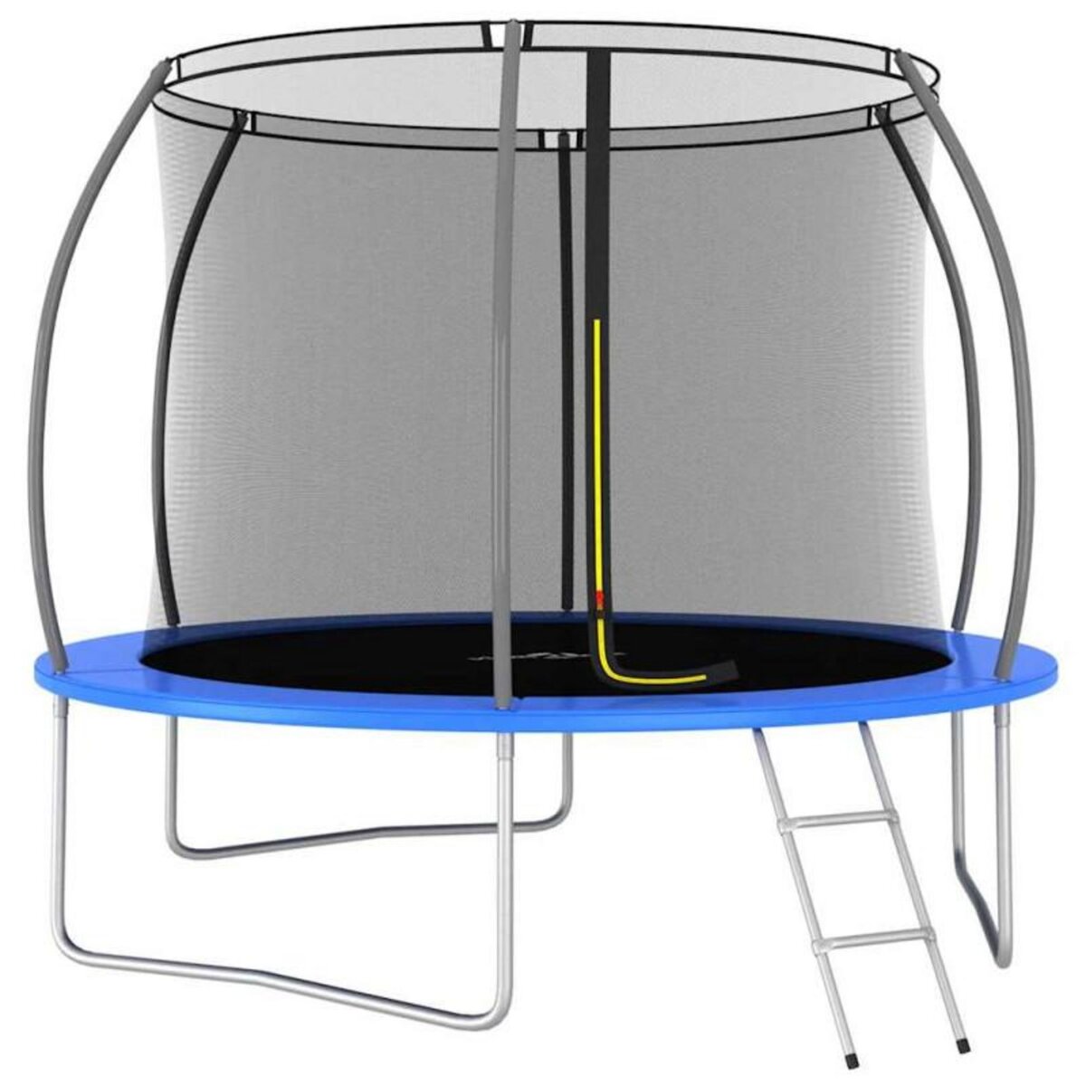 VIDAXL Ensemble de trampoline rond 305x76 cm 150 kg