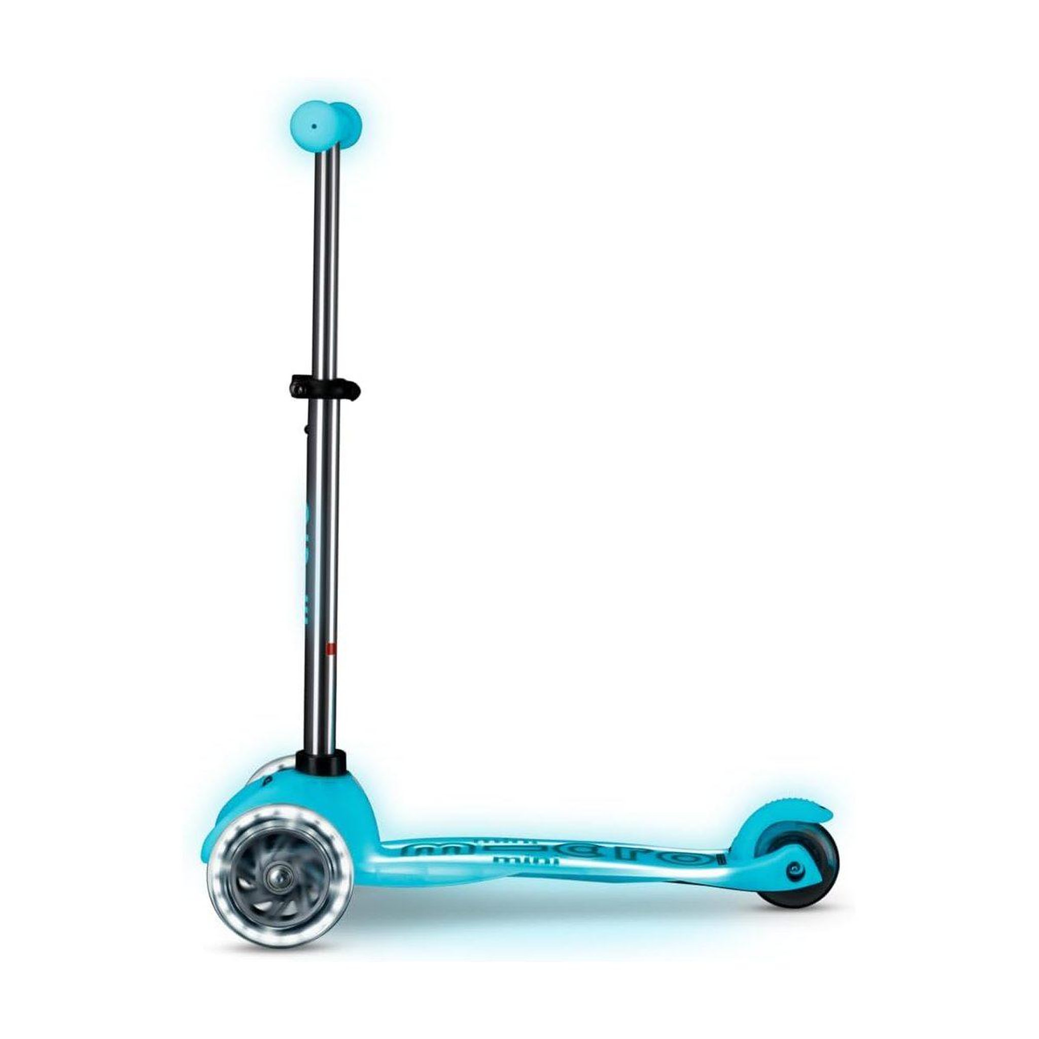 Voir la diapositive 3 : Micro Mini  Deluxe Glow LED Plus Glacier Aqua
