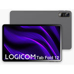 Logicom Tablette Android Tab Fold 12 Noir 128Go