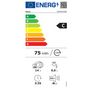Voir la diapositive 2 : BOSCH Lave-vaisselle 60cm 14 couverts 44db blanc - SMV4EVX00E